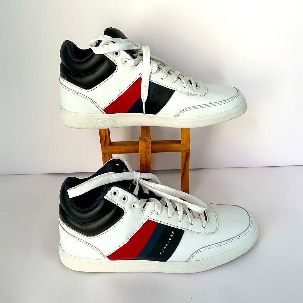 Men’s Sean John Hardlined  sneakers